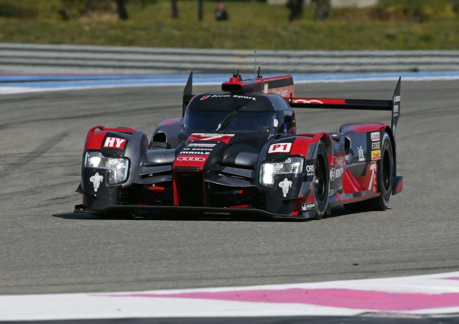  Audi R18 e-tron Quattro 2016 года  (фото 8 из 32)